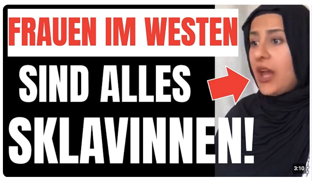 UNGLAUBLICH, aber je länger sie redet, desto BESSER WIRD´S!