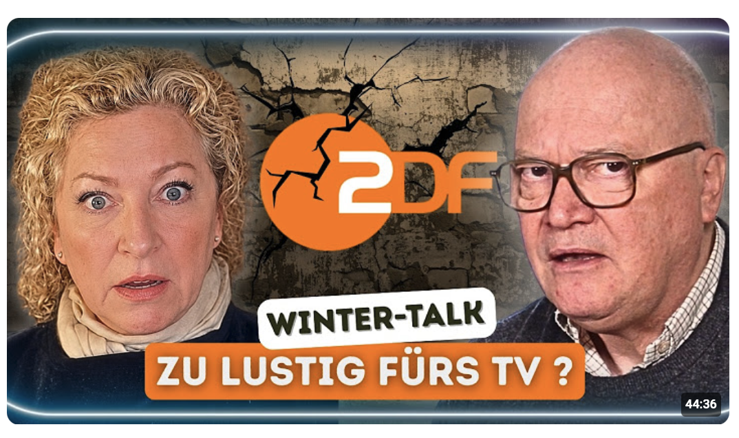 ZDF-Hitparade: So lief es WIRKLICH | Winter-Talk