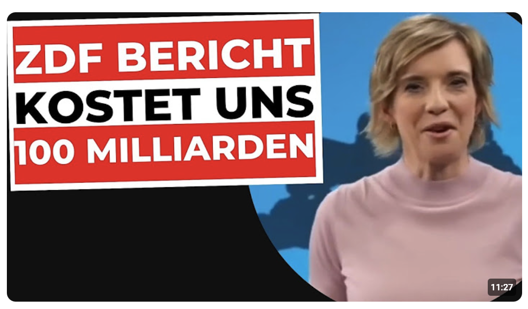 ELON MUSK ZERSCHLÄGT DAS ZDF! (Jetzt fliegt die Lüge auf) | Rundfunkbeitrag 2026