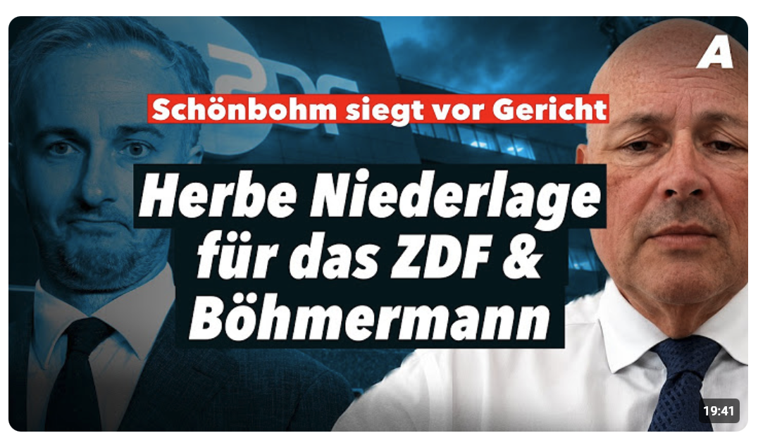 „Der Wachdienst führte mich raus, wie in einem schlecht Film“ – Arne Schönbohm im Gespräch