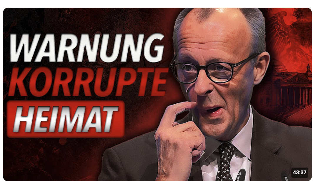 UNFASSBAR: DAS MUSS GANZ DEUTSCHLAND SEHEN!