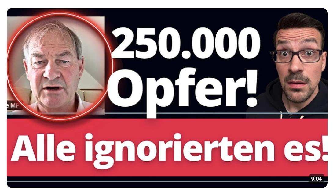 Aktuell sehen es 25 Millionen Menschen!