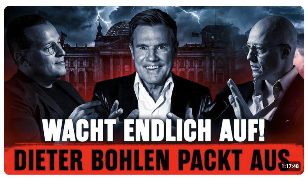 Dieter Bohlen über Weltkrieg, Xavier Naidoo, RTL-Rauswurf & 5 Millionen Verlust! Hopf & Kettner #35