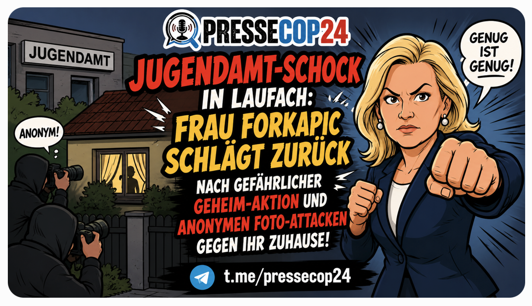 JUGENDAMT-SCHOCK IN LAUFACH: MUTTER SCHLÄGT ZURÜCK NACH GEFÄHRLICHER GEHEIM-AKTION UND ANONYMEN FOTO-ATTACKEN GEGEN IHR ZUHAUSE!