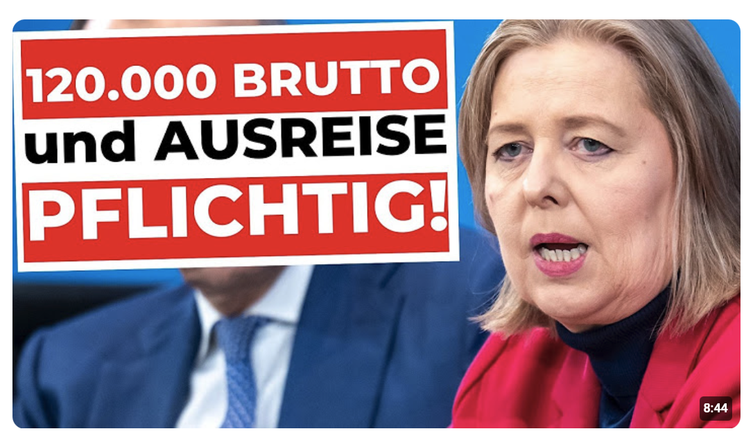 90.000 € NETTO FÜRS NICHTSTUN! | Bürgergeld Skandal
