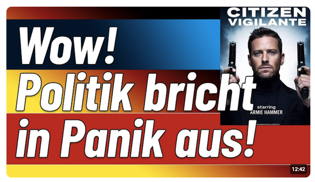 Heute: Wichtiger Filmtipp! +++ Neue Hammerumfrage! +++ Dreiste Gäste und deren Brut!