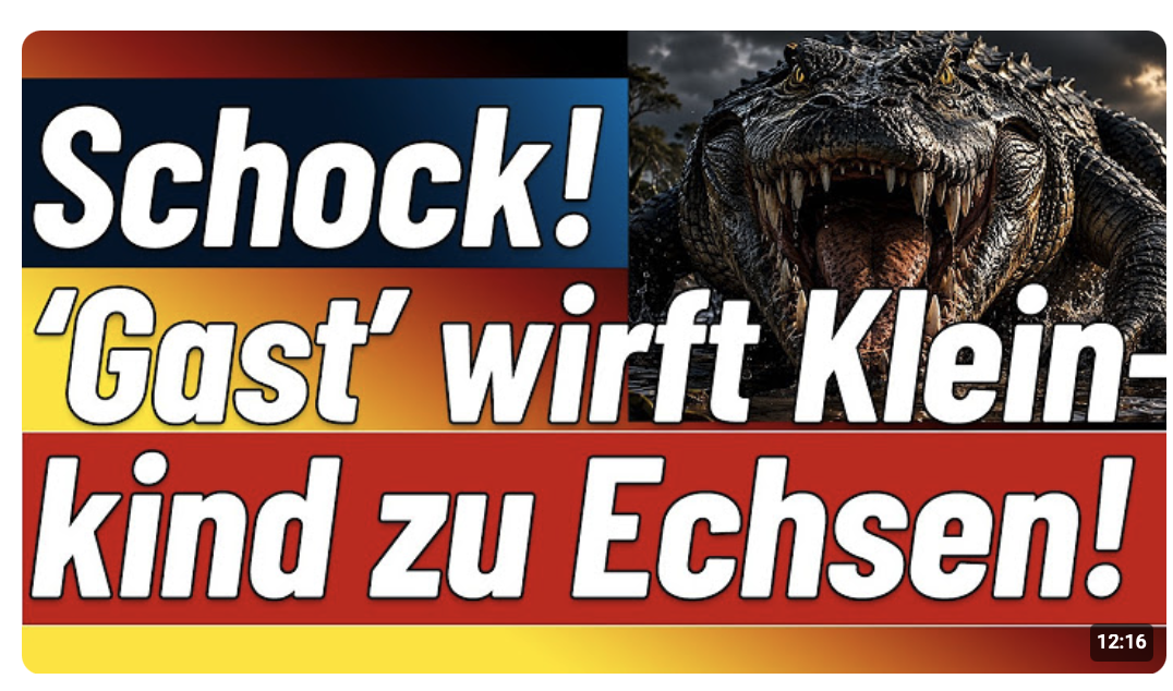 Boah! In England ist die Hölle los! Regierung in Panik nach Übergriff auf Kleinkind!