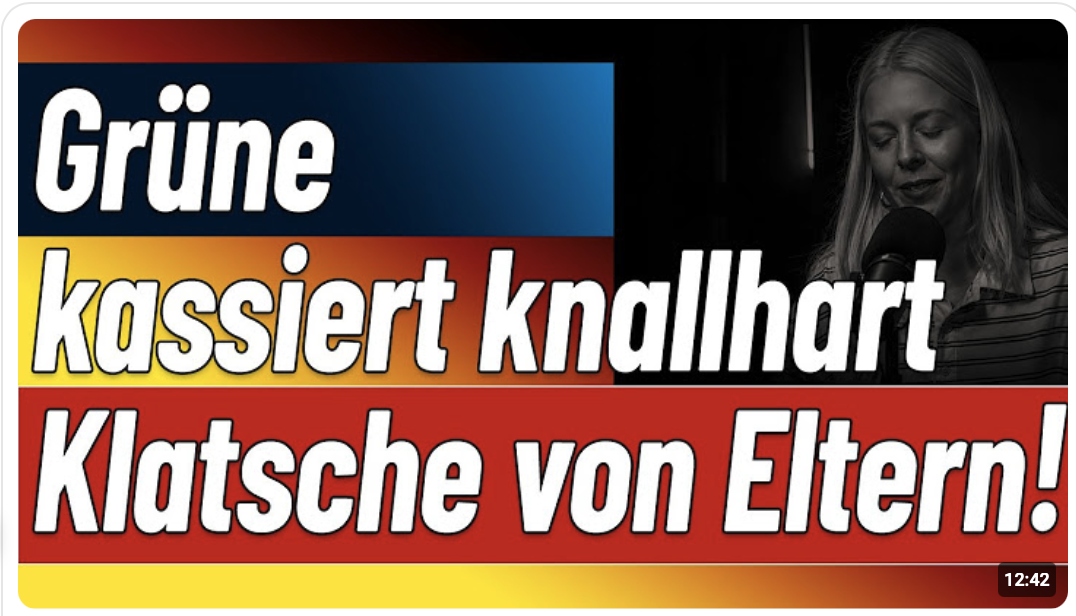 Politische Bombe! Drosten & Fauci aufgeflogen! Zudem: Eltern reagieren auf Nitzards Täterhätschelei“
