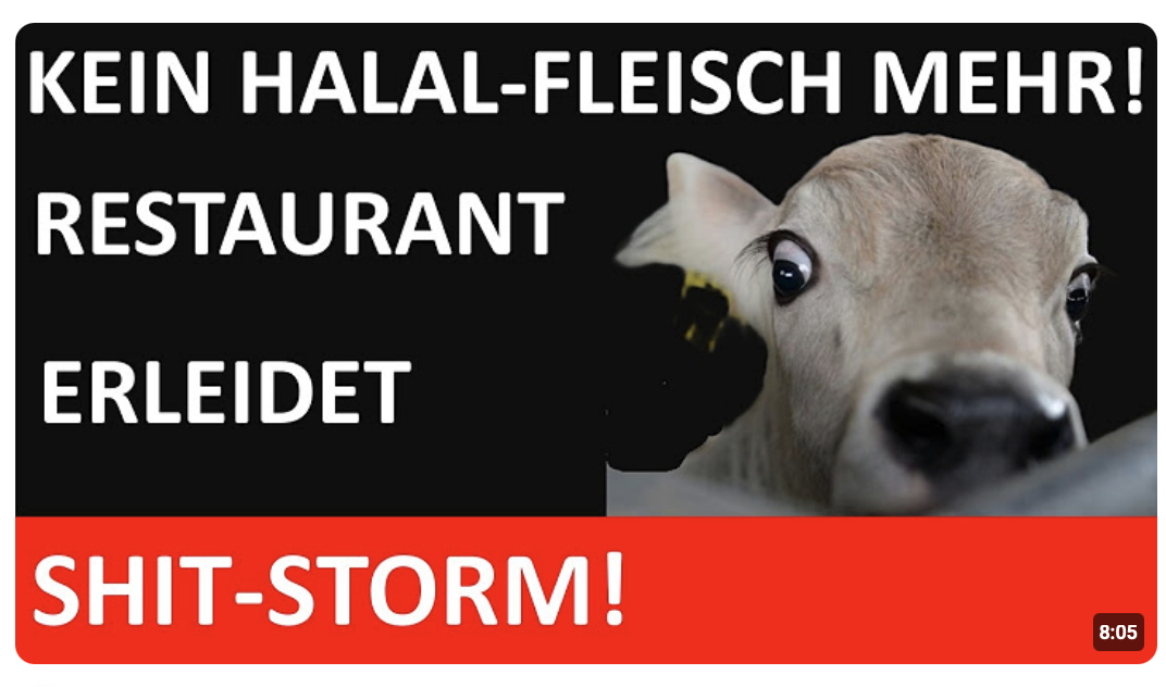 Sind wir schon verloren?