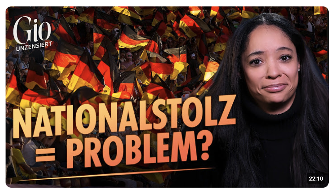 Deutschland, zeig Flagge!
