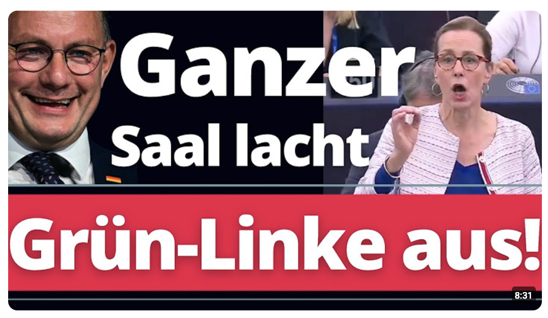 AfD „Saufgelage!??“ Ganzes Parlament bricht ins Lachen aus!