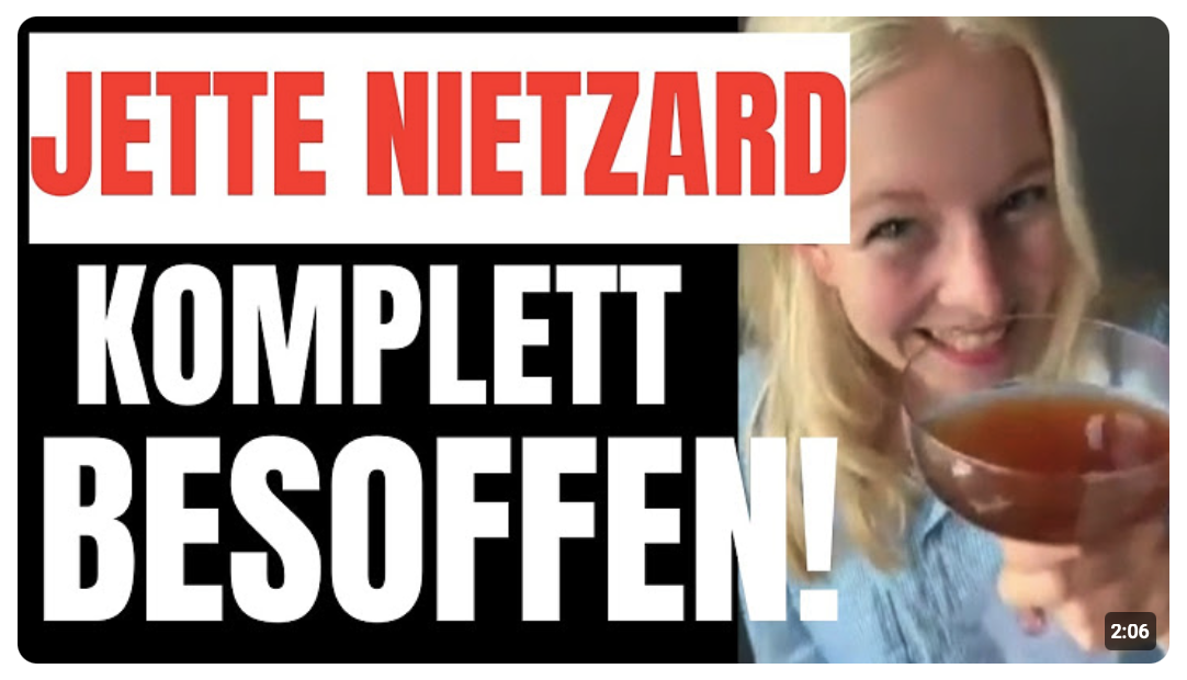 BESOFFENE NIETZARD blamiert sich bis auf DIE KNOCHEN!