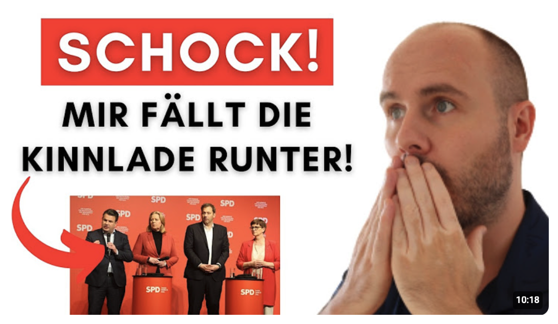 Wahnsinn: SPD veruntreut Millionen von Euros + EU will 2.500 neue hochbezahlten Alibi-Stellen!