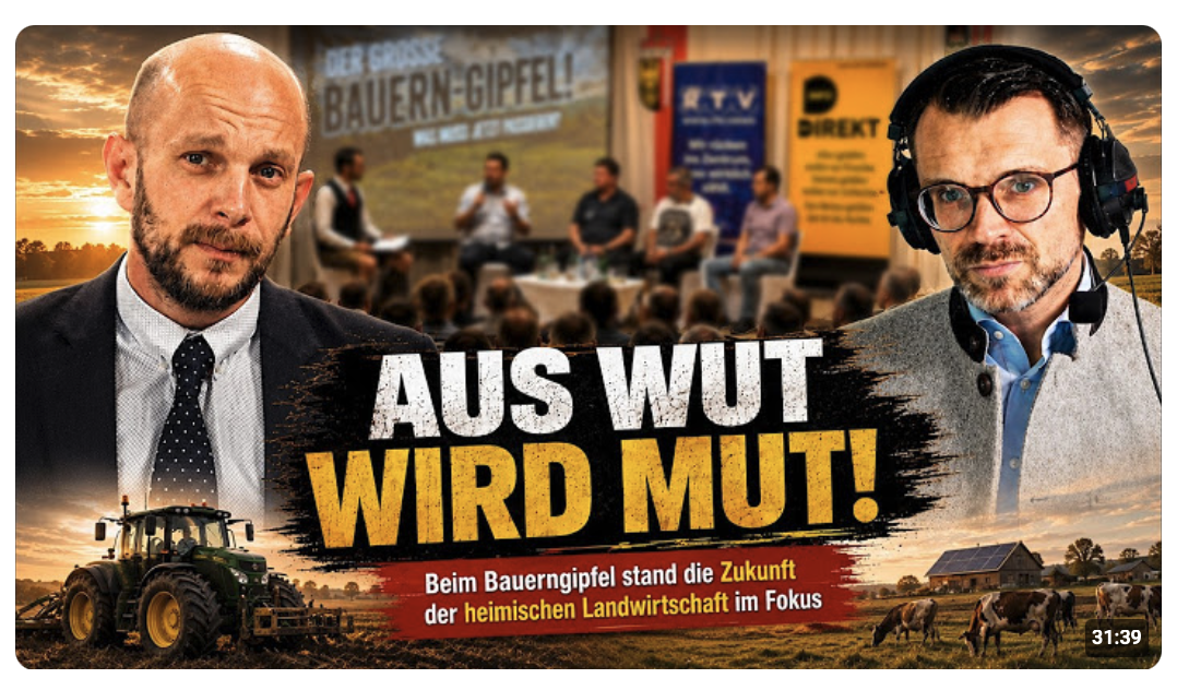 Aus Wut wird Mut! – Wir sprechen Klartext