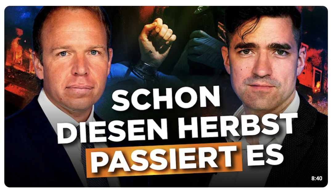DAS wird groß! Schon diesen Herbst passiert es…