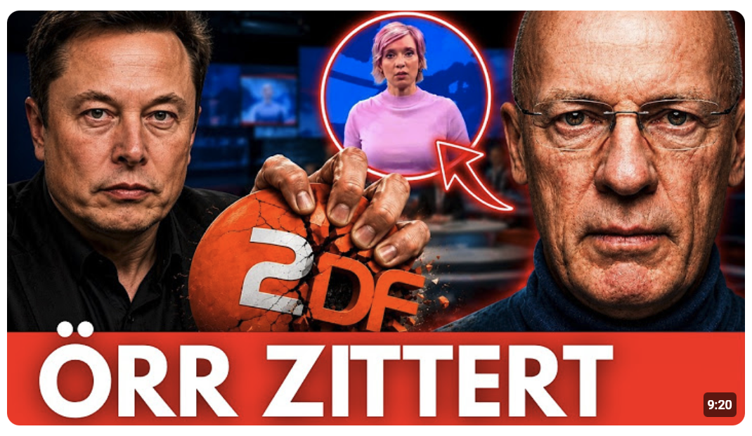 Steinhöfel packt aus: Warum das ZDF jetzt zittert
