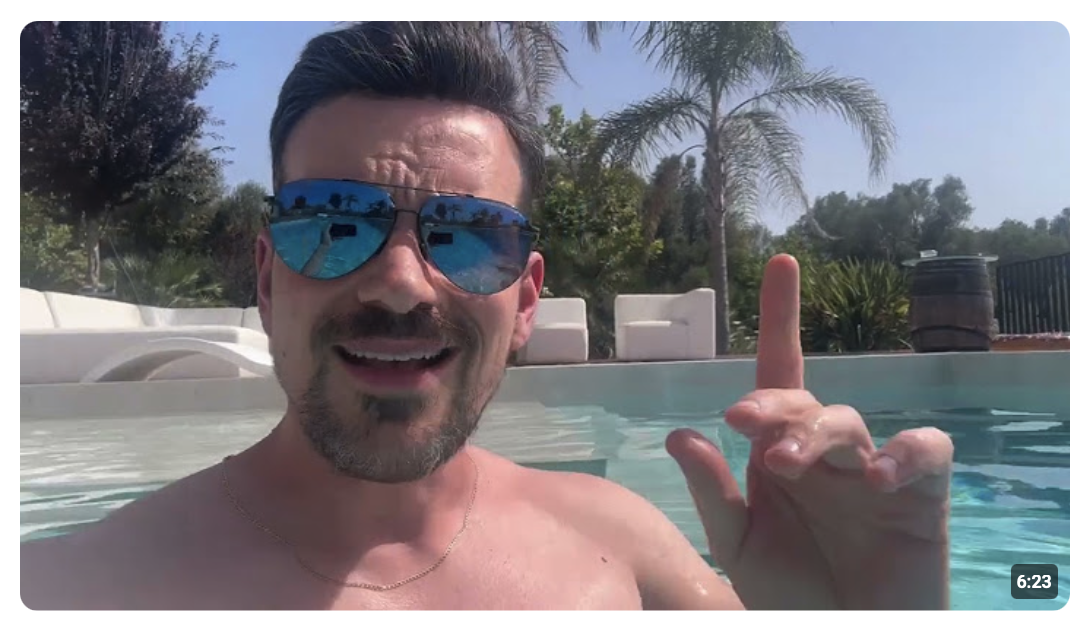Bademeister warnt vor Freibad-Schlägereien durch Klimawandel!