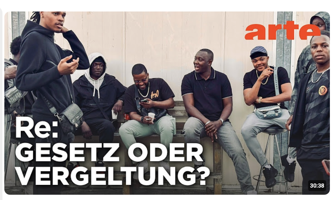 Frankreichs Problem mit Selbstjustiz | ARTE Re:
