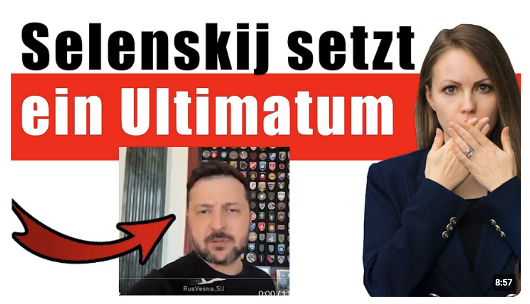 Plant Selenskij einen Angriff auf Weißrussland? | Was weiß er genau?