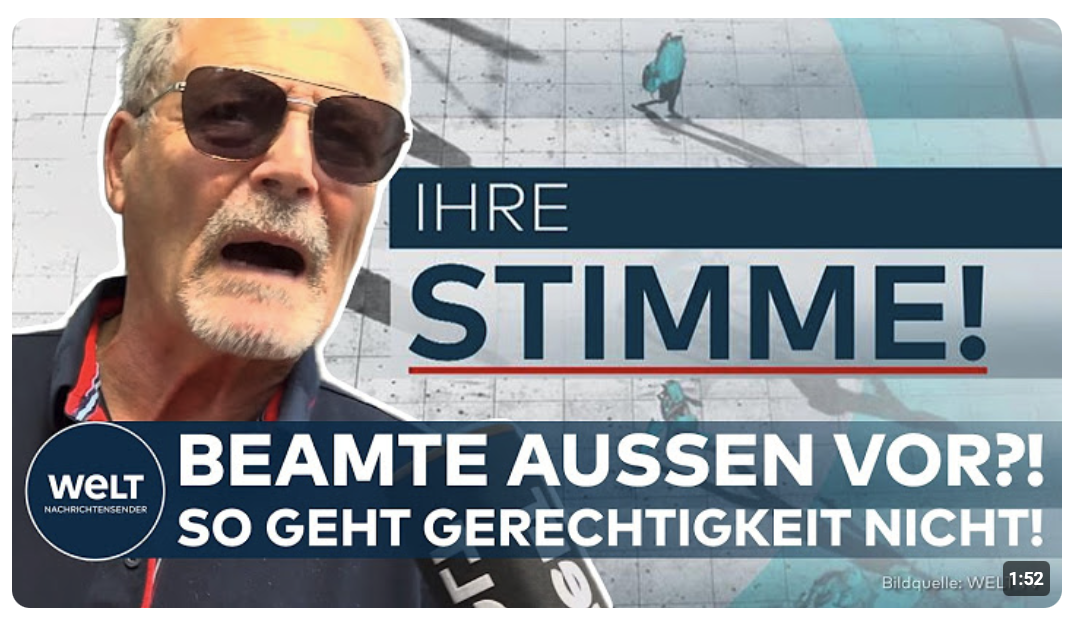 RENTEN-SCHOCK: Arbeiten bis 70?! Das halten die Bürger davon | Ihre Stimme