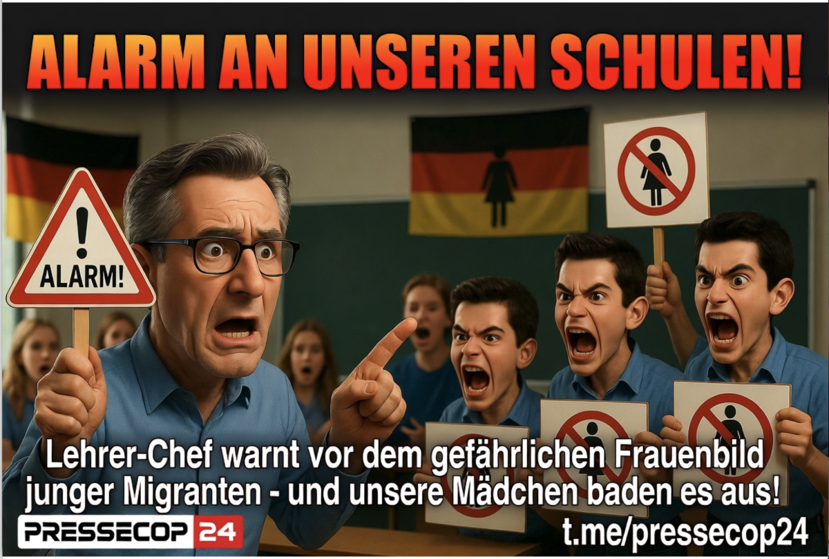 ALARM AN UNSEREN SCHULEN!
