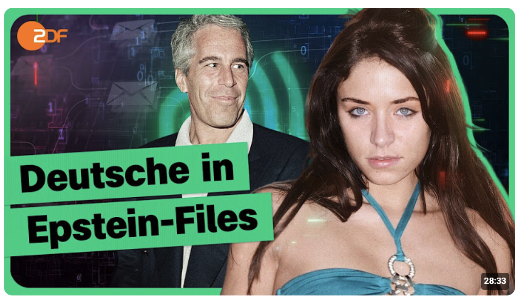 Ungeklärter Vermisstenfall Michele: Diese Spuren gibt es in den Epstein-Files | Die Spur