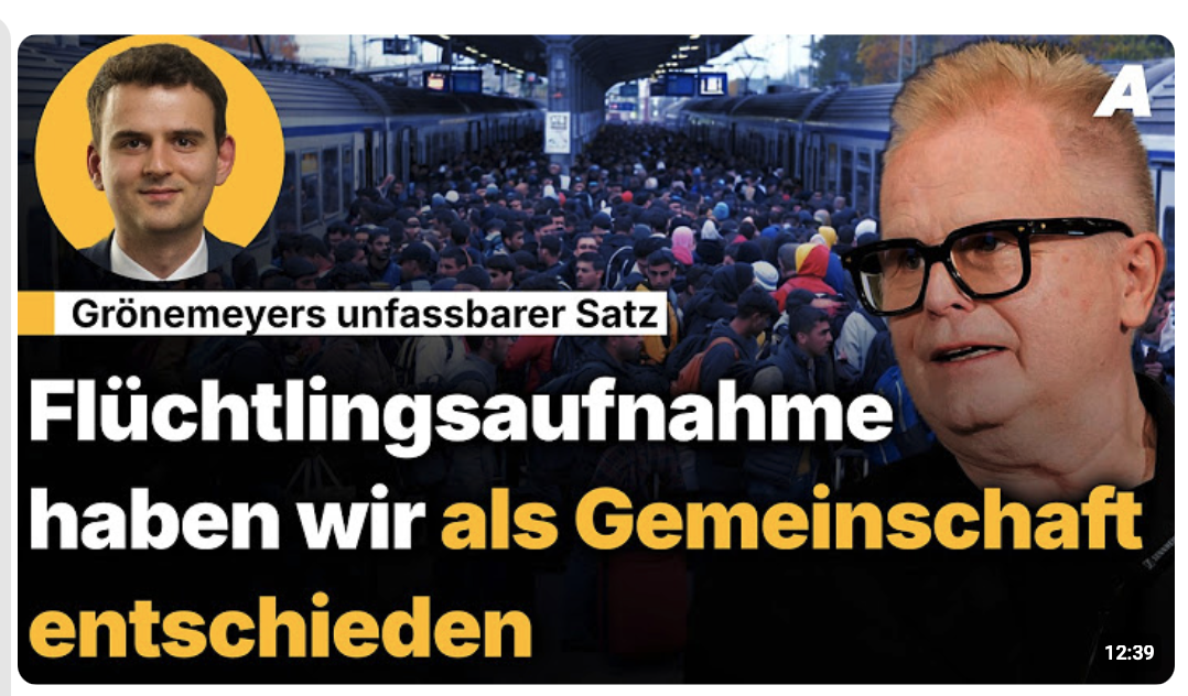 Kampf gegen rechts: Grönemeyer kann es nicht lassen