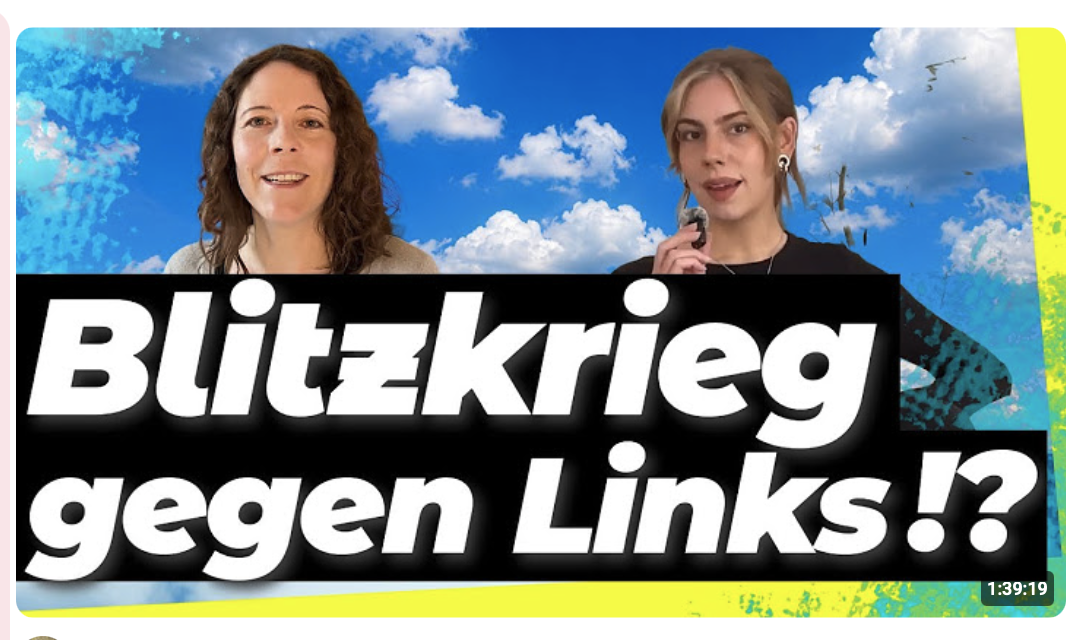 Sie will MICH zerstören – mein härtester KAMPF gegen LINKS !?