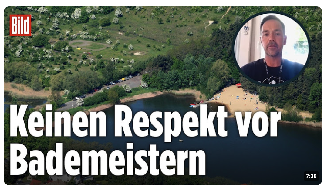 Eintritt nur mit Deutschkenntnissen: Freibad-Chef aus Halle verteidigt Sicherheitsregeln nach Kritik