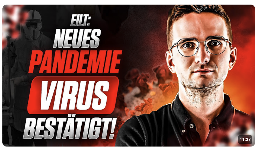 EILT: WHO Überwachung jetzt WELTWEIT! Impfstoff Vertrag UNTERZEICHNET!