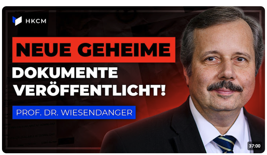 So krass wurden Informationen zu COVID wirklich unterdrückt