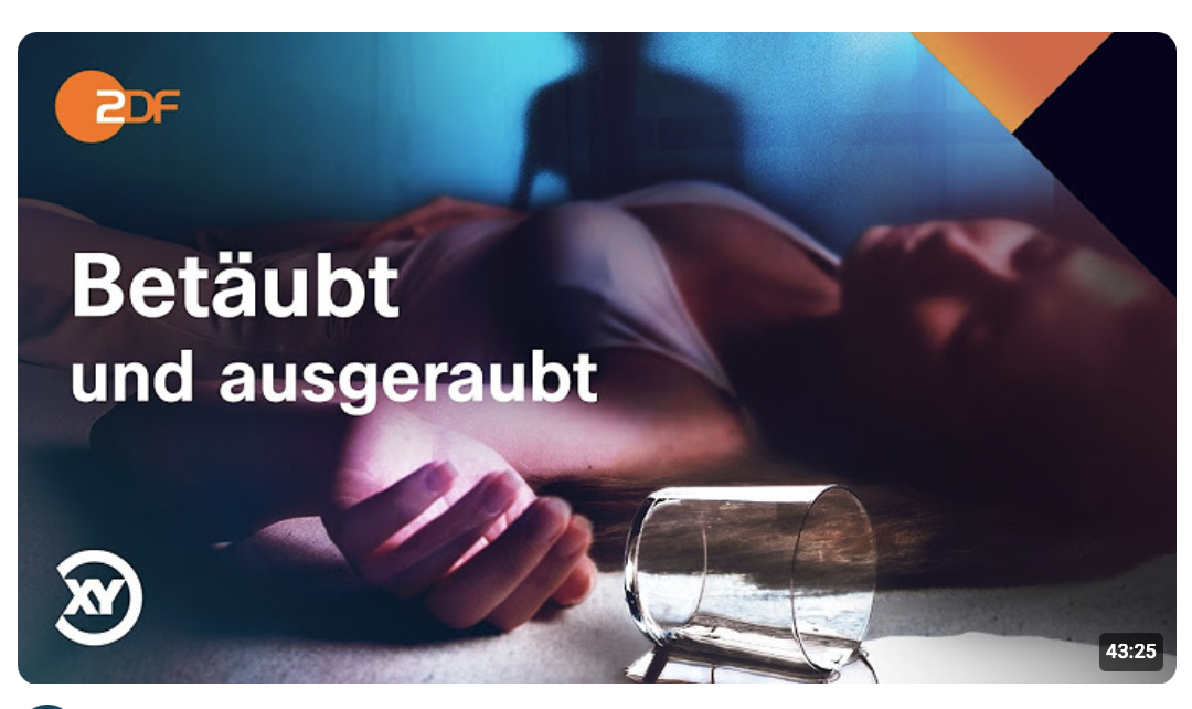 Raub, Gewalt, Zwangsarbeit: Wie gefährlich ist das Leben im Rotlichtmilieu? | ZDF True Crime