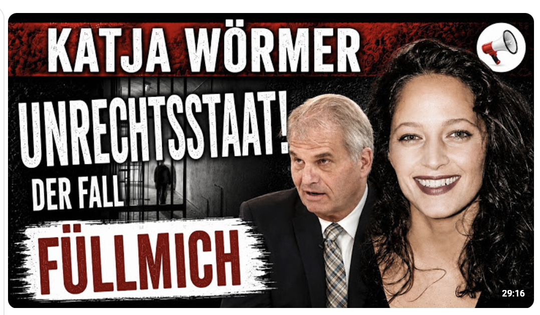 Justizskandal um Reiner Füllmich: Seine Anwältin packt aus!