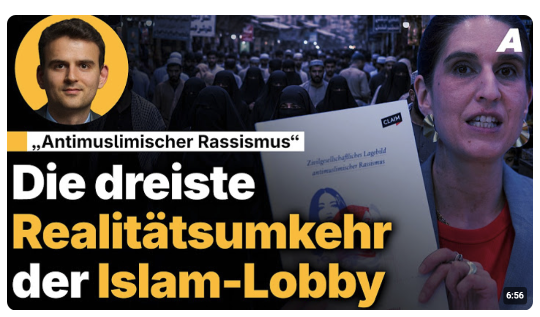 „Antimuslimischer Rassismus“: Propaganda der Islamlobby