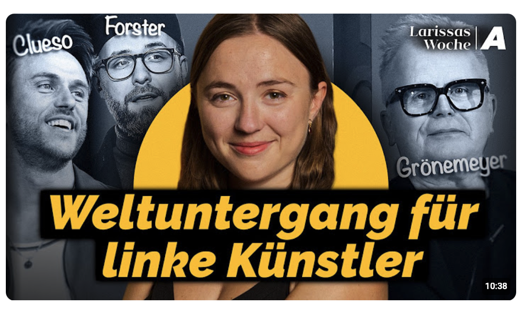 Popstars im Panikmodus: Keine Ahnung, aber immer gegen Rechts
