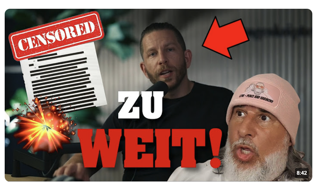 EILMELDUNG! Ben ungeskriptet soll zensiert WERDEN!   Tim Kellner #PolitSatire #Comedy