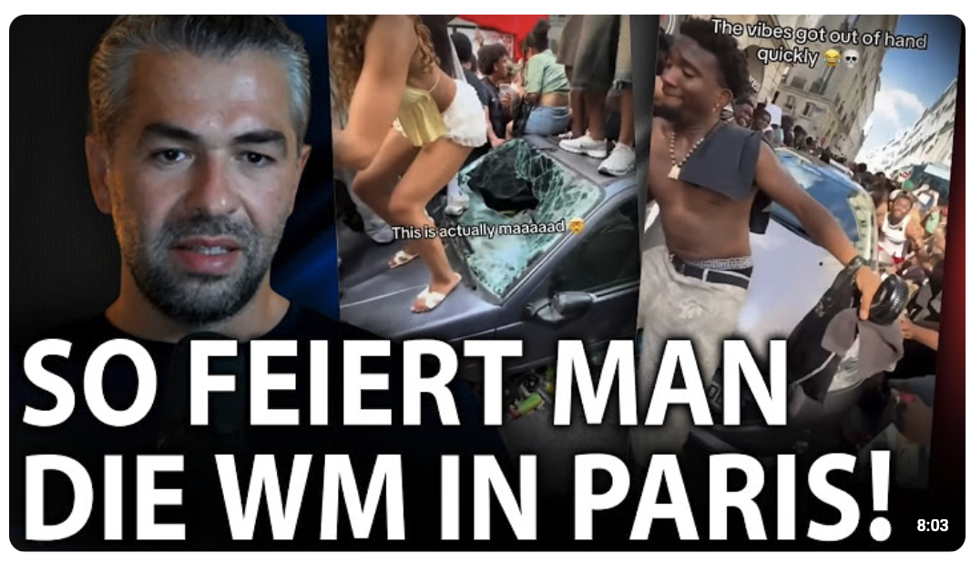 UNGLAUBLICH! Bald auch bei uns?