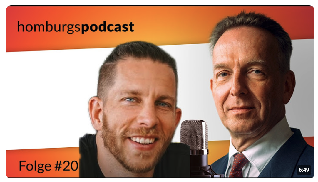 Ben Berndt wird zensiert!