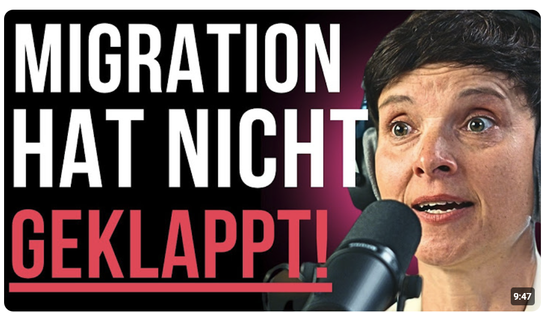 Islam vs. Deutschland: Warum unsere Werte in Gefahr sind (Frauke Petry)
