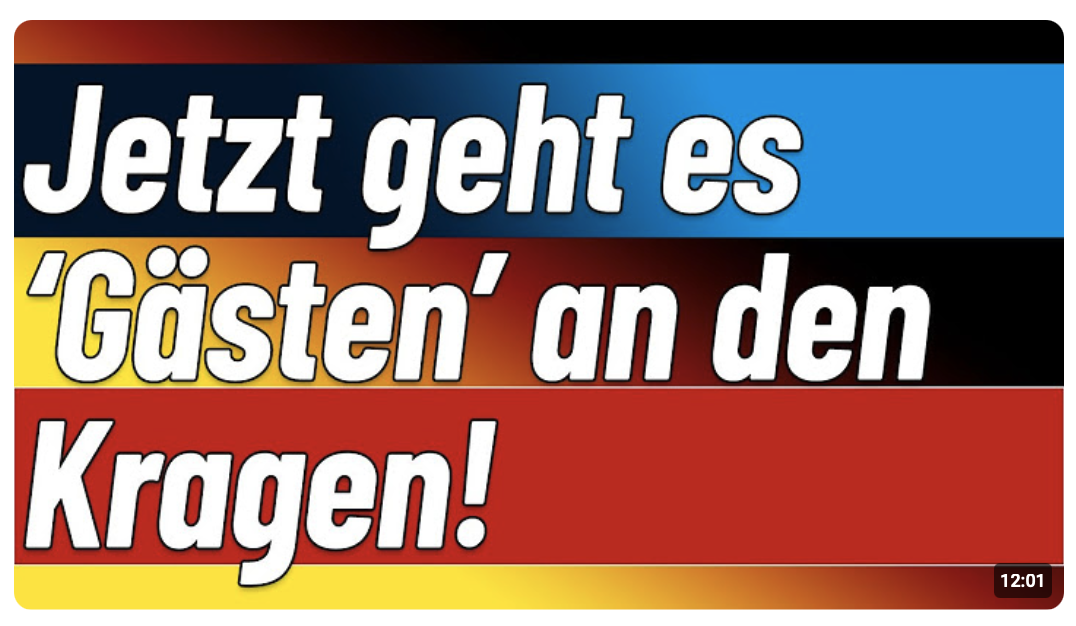 Endlich ein Schritt in die richtige Richtung! TOP Urteil ermöglicht schnellen Rauswurf von ‚Gästen‘!