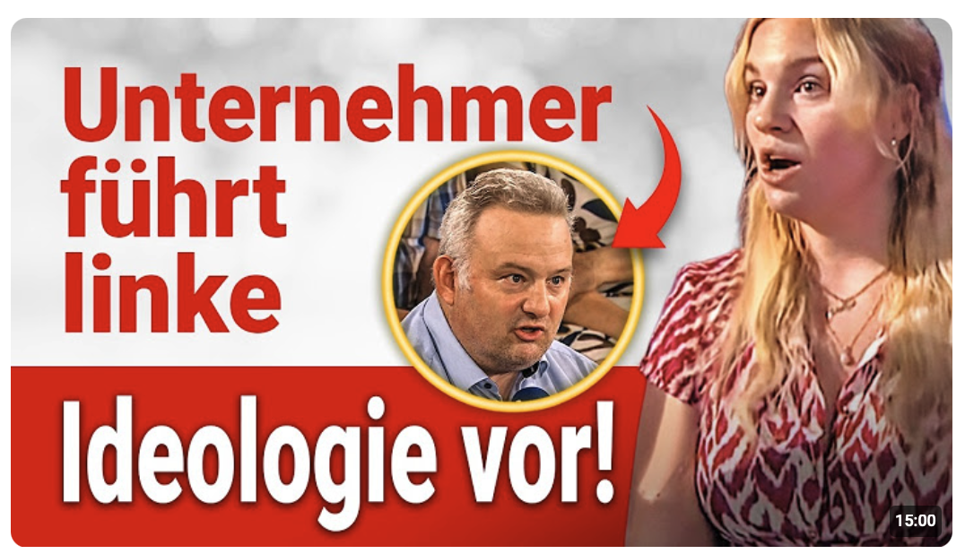 „Man kann es nicht mehr hören! Wir wissen, warum Unternehmen ins Ausland gehen!“