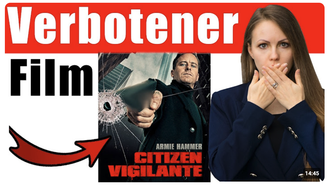 In Deutschland zensiert: Dieser Film ist politisch zu heikel!