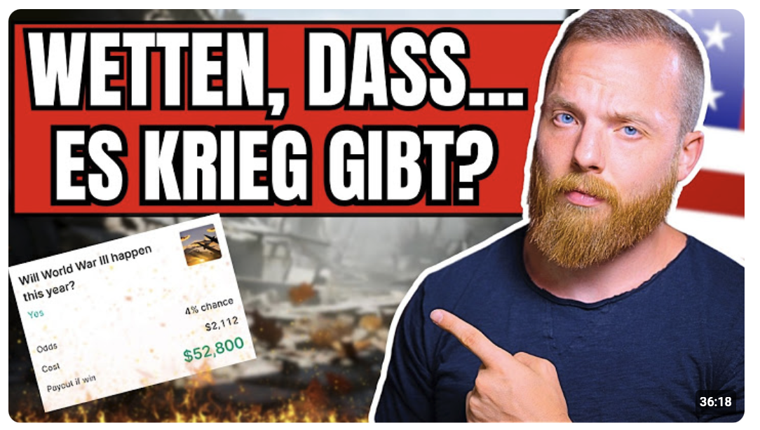 Amerika hat ein Glücksspielproblem.