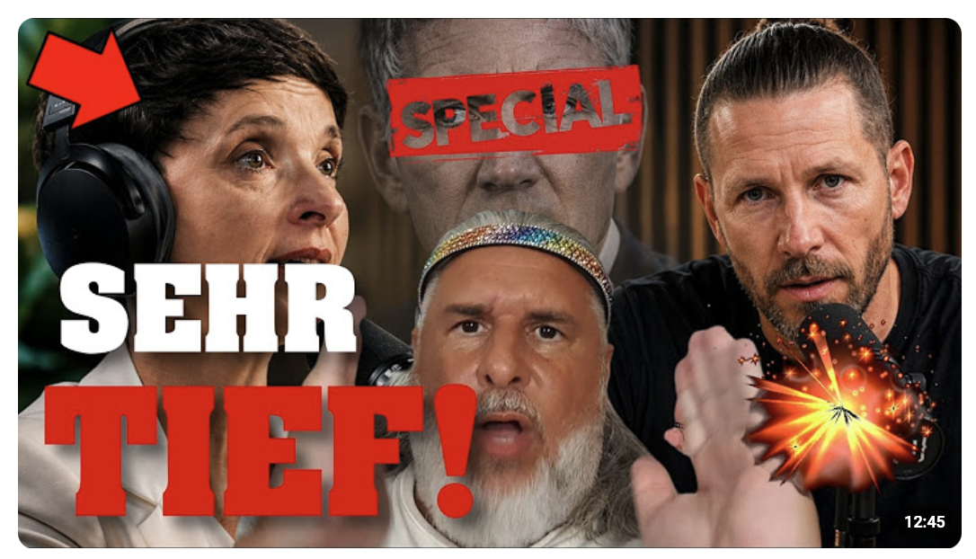 BEN ungeskriptet: JETZT eskaliert der Streit! Frauke Petry tritt NACH!  Tim Kellner #PolitSatire