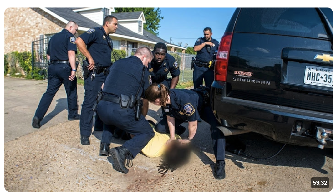 Städte des Verbrechens: Armut und Gewalt in New Orleans