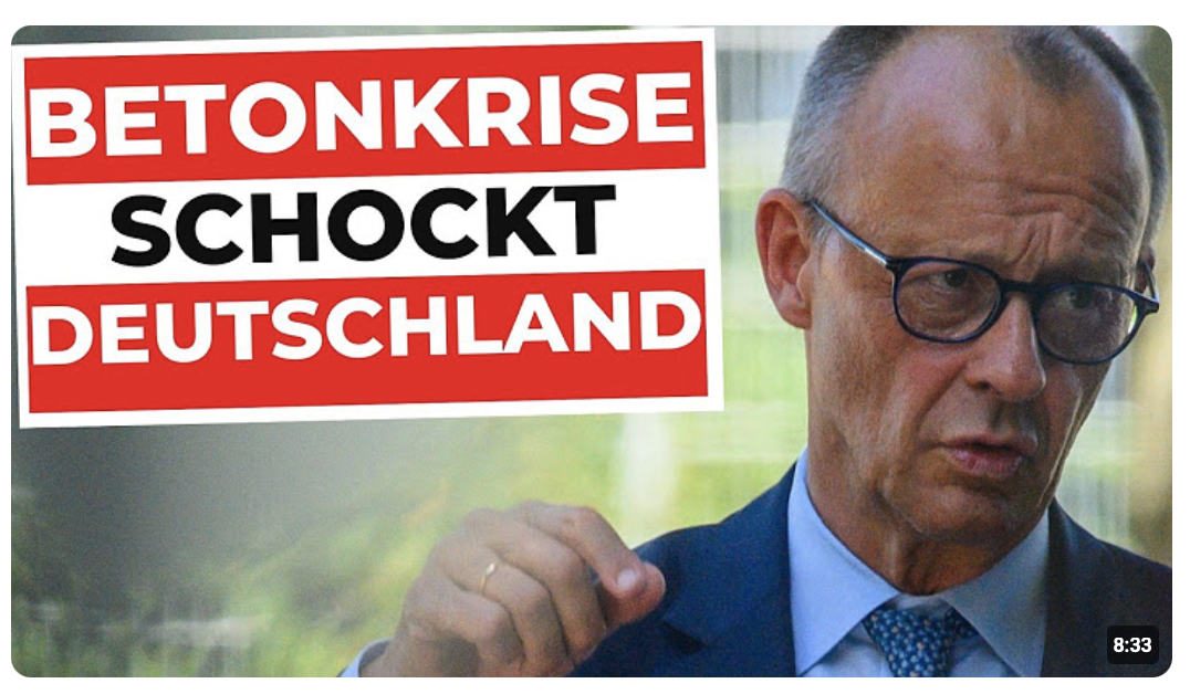 Schlimmer als vor 100 Jahren! | Baukrise Deutschland