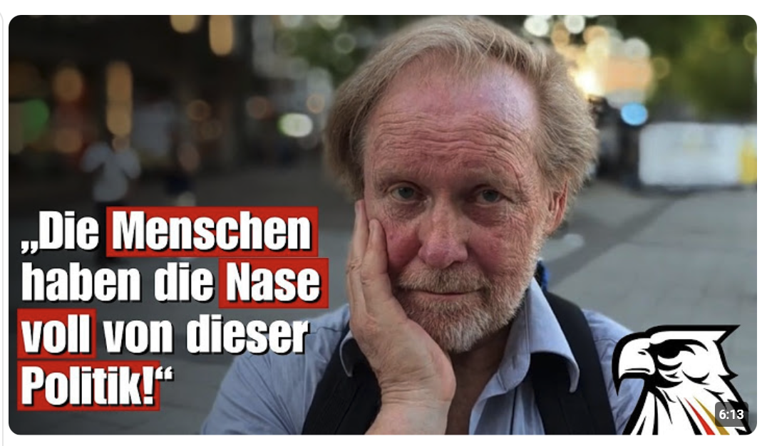 Bürgerumfrage in Hannover: „Die Menschen haben die Nase voll von dieser Politik!“