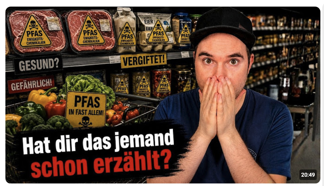 Hat dir das jemand schon erzählt?
