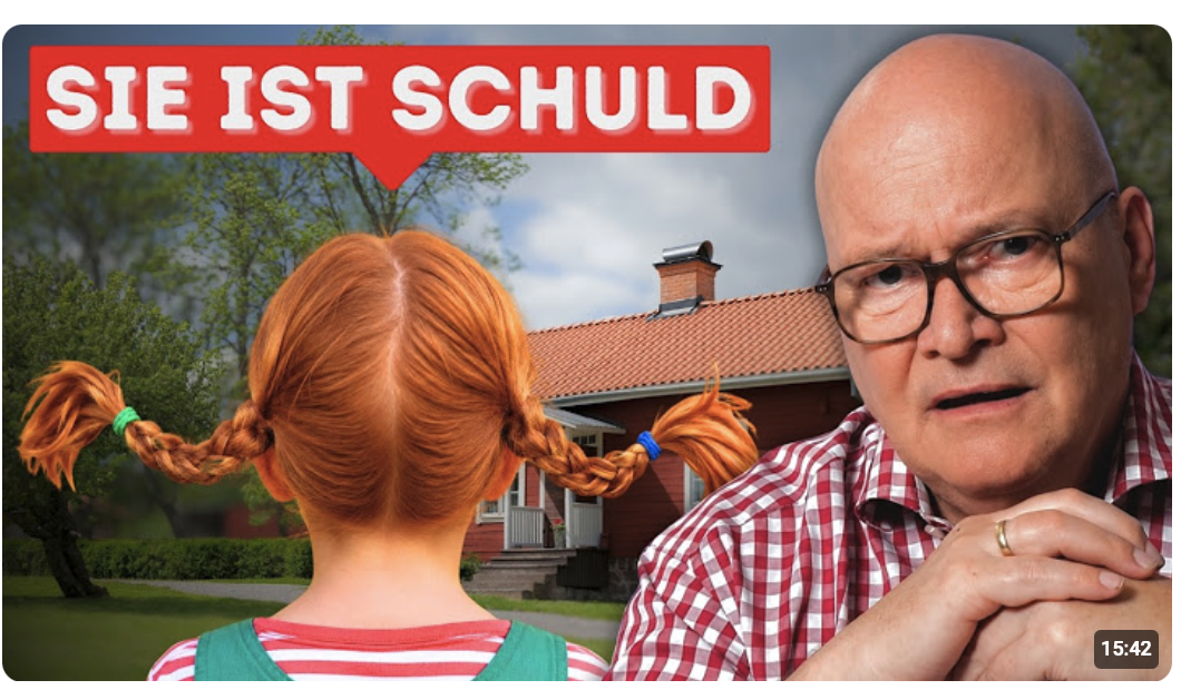 War Pippi der Anfang vom Ende? | Winter-Files