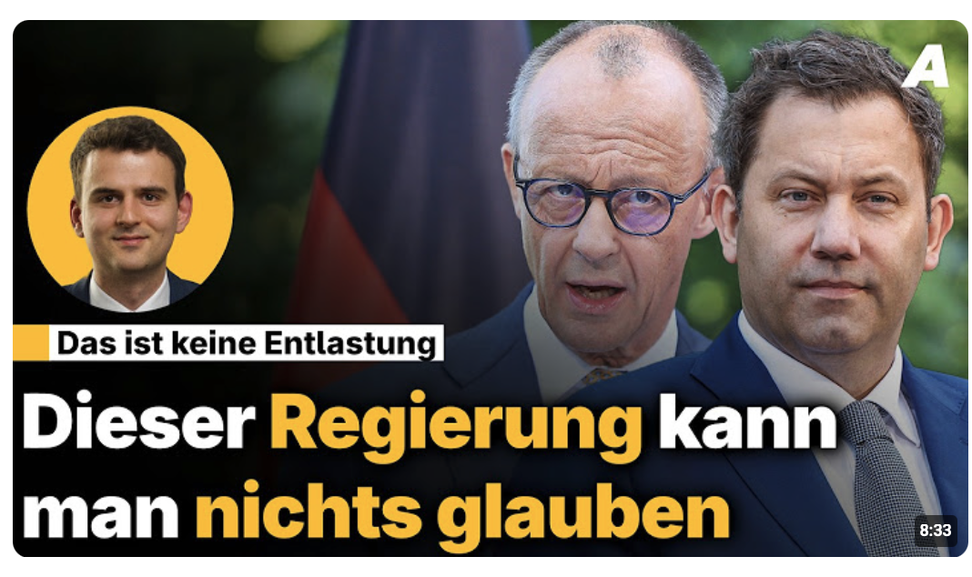 Diese Regierung verliert ihr letztes Stück Glaubwürdigkeit